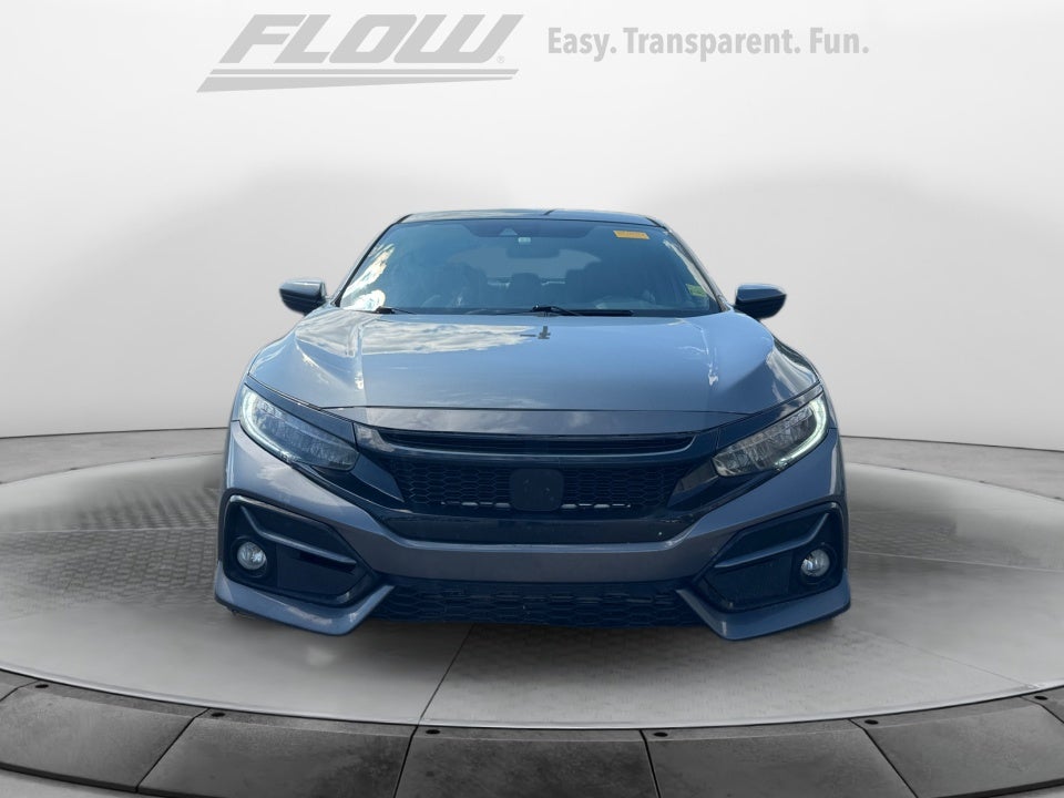 2021 Honda Civic Hatchback Sport