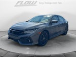 2021 Honda Civic Hatchback Sport
