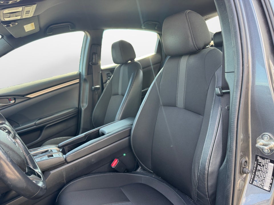2021 Honda Civic Hatchback Sport