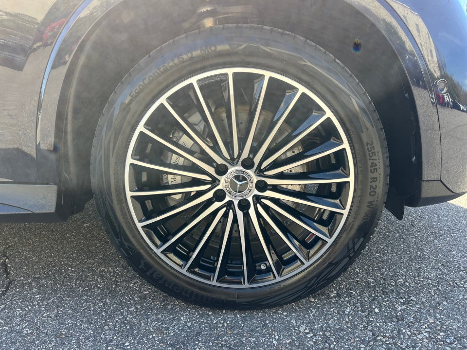 2024 Mercedes-Benz GLC-Class 4MATIC® SUV