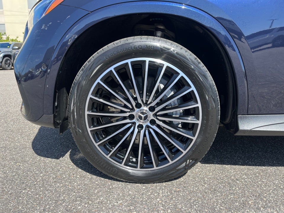 2024 Mercedes-Benz GLC-Class 4MATIC® SUV
