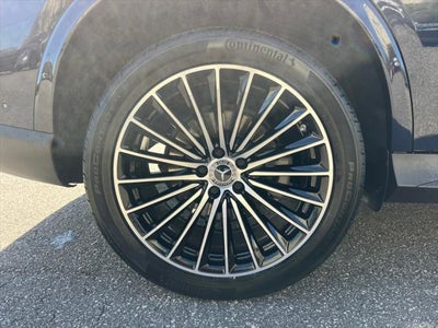 2024 Mercedes-Benz GLC-Class 4MATIC® SUV