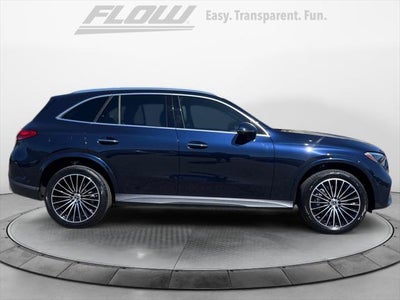 2024 Mercedes-Benz GLC-Class 4MATIC® SUV