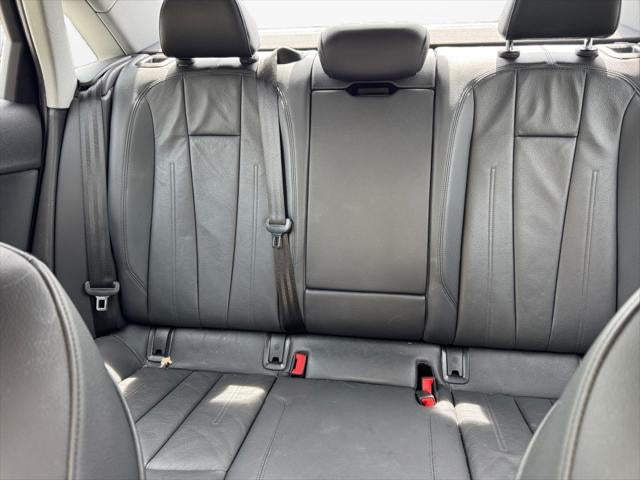 2017 Audi A4 2.0T Premium