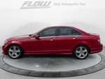 2011 Mercedes-Benz C-Class Sport