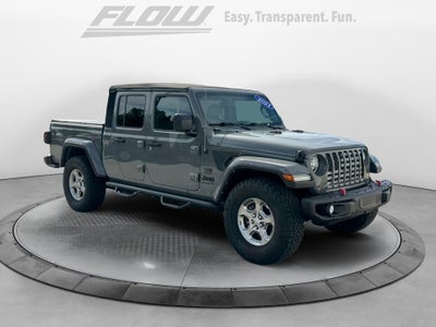 2021 Jeep Gladiator Freedom 4x4