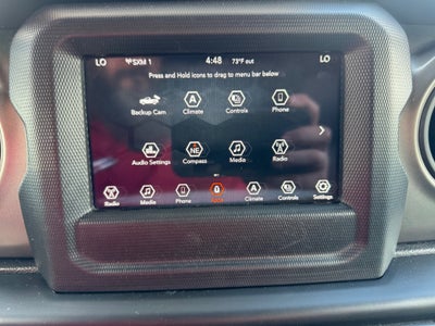 2021 Jeep Gladiator Freedom 4x4