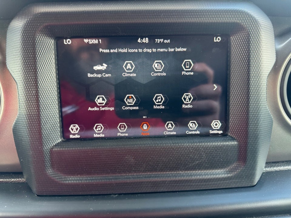 2021 Jeep Gladiator Freedom 4x4