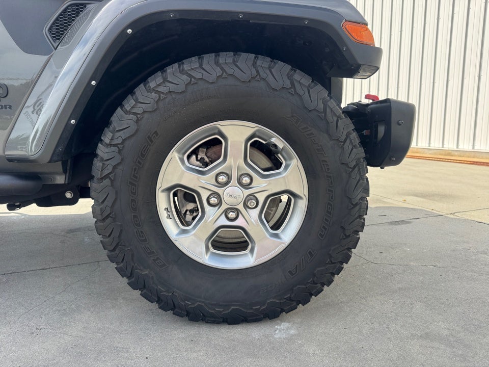 2021 Jeep Gladiator Freedom 4x4