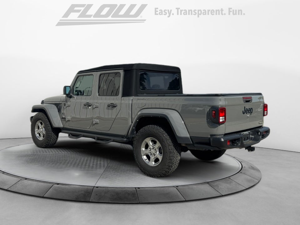 2021 Jeep Gladiator Freedom 4x4
