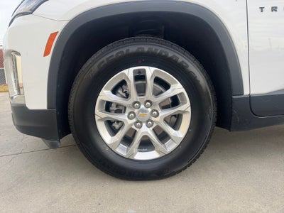 2022 Chevrolet Traverse FWD LS