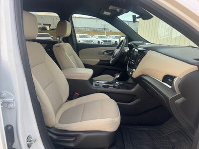 2022 Chevrolet Traverse FWD LS