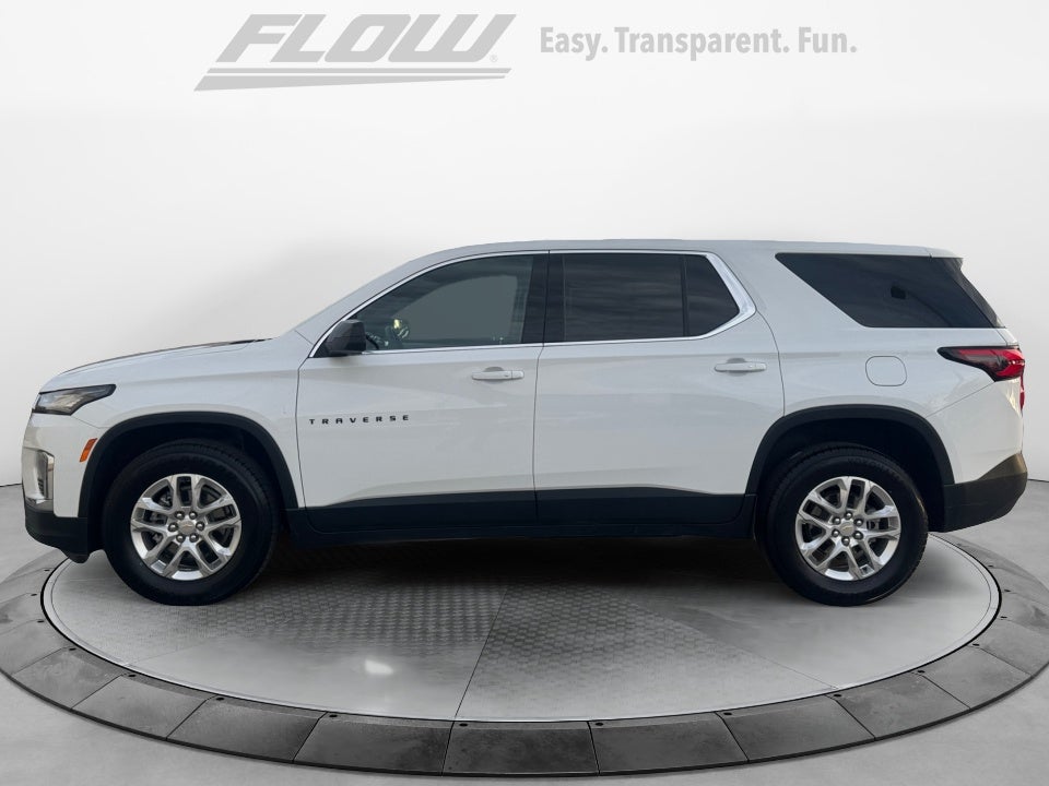 2022 Chevrolet Traverse FWD LS
