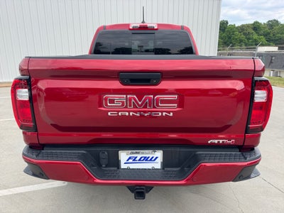 2024 GMC Canyon 4WD AT4