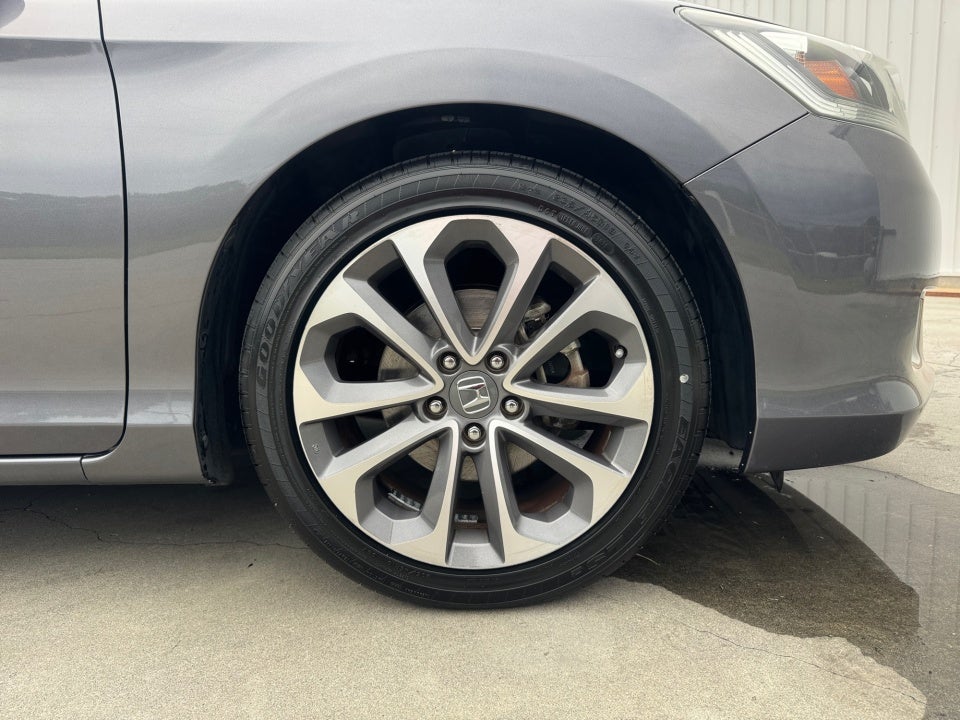 2015 Honda Accord Sport