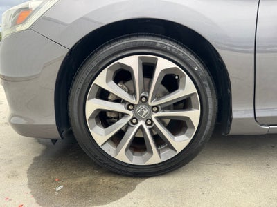 2015 Honda Accord Sport