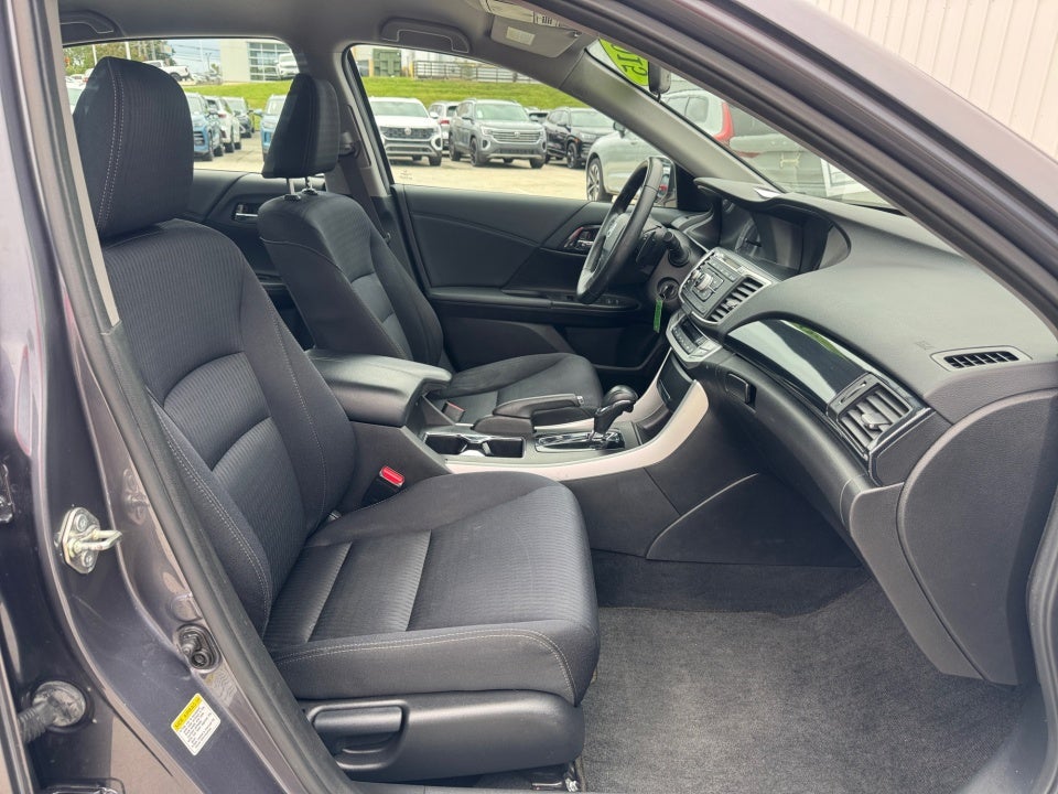 2015 Honda Accord Sport