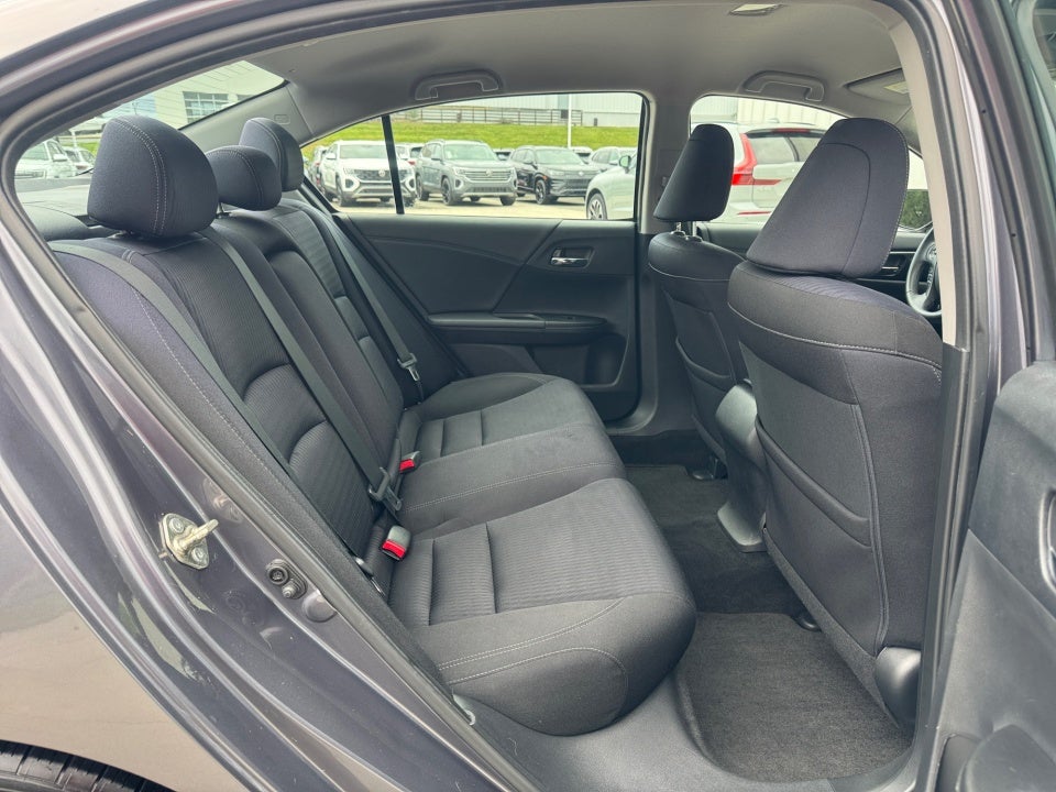 2015 Honda Accord Sport