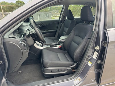 2015 Honda Accord Sport
