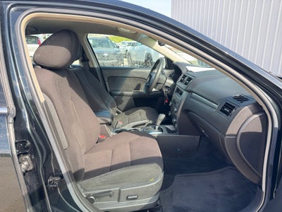 2010 Ford Fusion Hybrid Hybrid