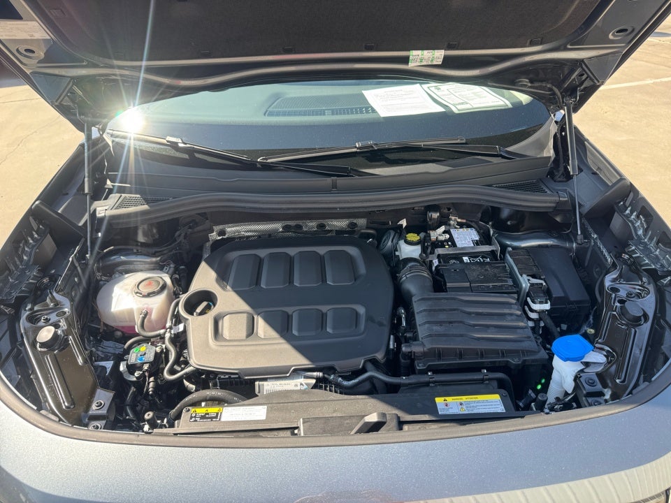 2025 Volkswagen Tiguan 2.0T S