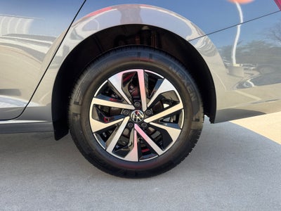 2025 Volkswagen Jetta 1.5T S