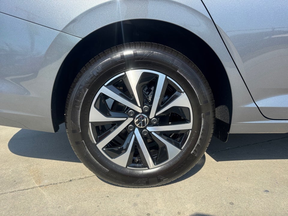 2025 Volkswagen Jetta 1.5T S