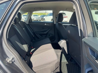 2025 Volkswagen Jetta 1.5T S