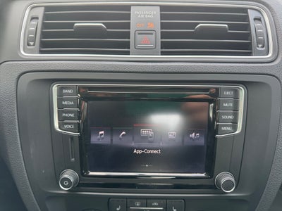 2017 Volkswagen Jetta 1.4T SE