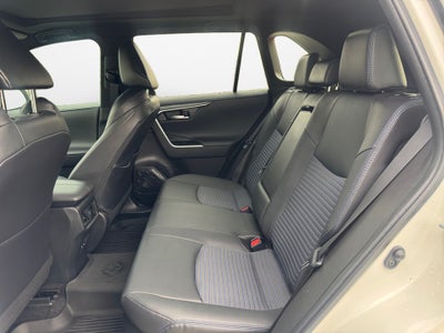 2021 Toyota RAV4 Hybrid XSE