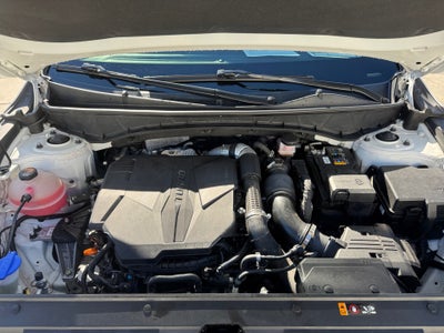 2023 Hyundai Santa Cruz Limited