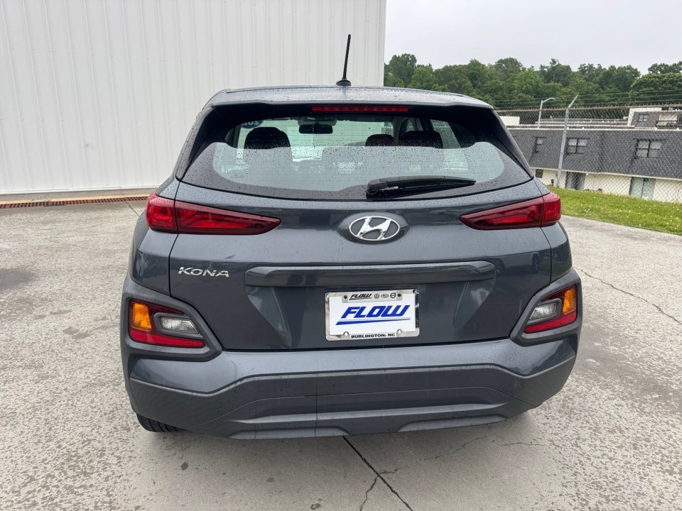 2018 Hyundai Kona SE