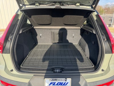 2021 Volvo XC40 Recharge Pure Electric P8