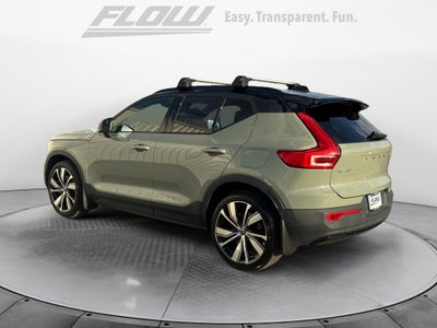2021 Volvo XC40 Recharge Pure Electric P8