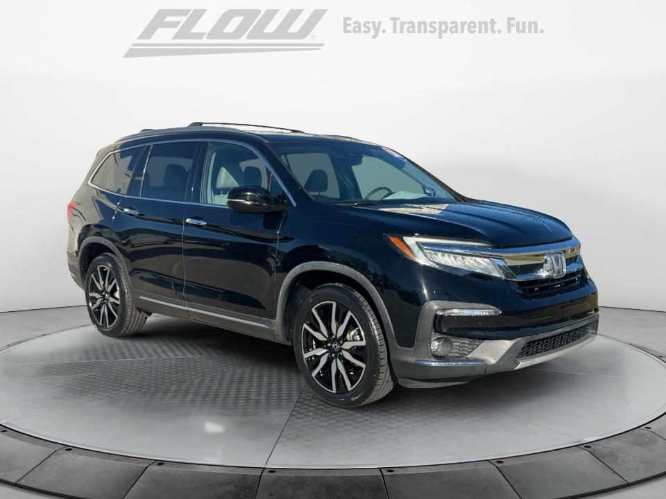 2019 Honda Pilot