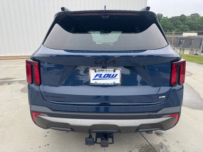 2025 Kia Sorento X-Line SX Prestige