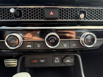 2024 Honda Civic Hatchback Sport