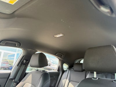 2024 Honda Civic Hatchback Sport