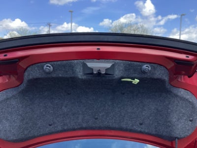 2020 Ford Mustang GT Fastback