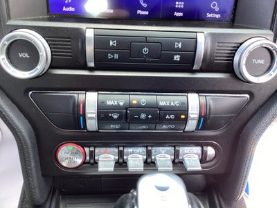 2020 Ford Mustang GT Fastback