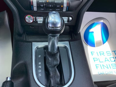 2020 Ford Mustang GT Fastback