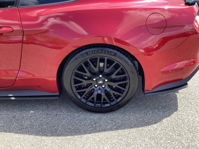 2020 Ford Mustang GT Fastback