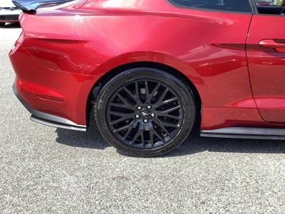 2020 Ford Mustang GT Fastback