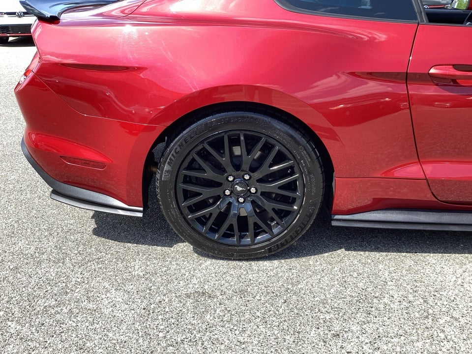 2020 Ford Mustang GT Fastback