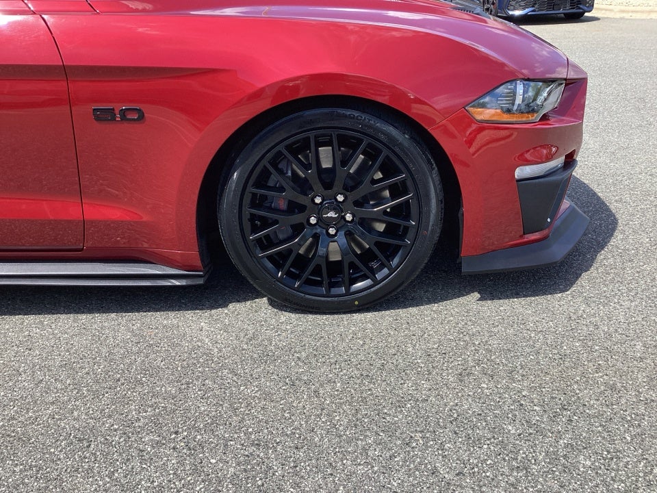 2020 Ford Mustang GT Fastback