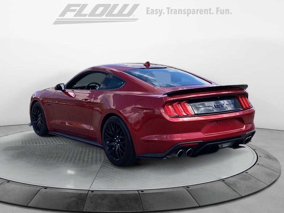 2020 Ford Mustang GT Fastback
