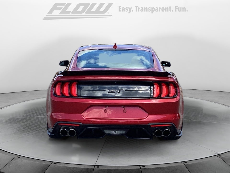2020 Ford Mustang GT Fastback