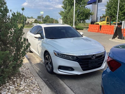 2018 Honda Accord EX-L 1.5T