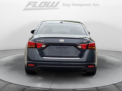 2019 Nissan Altima 2.5 SV