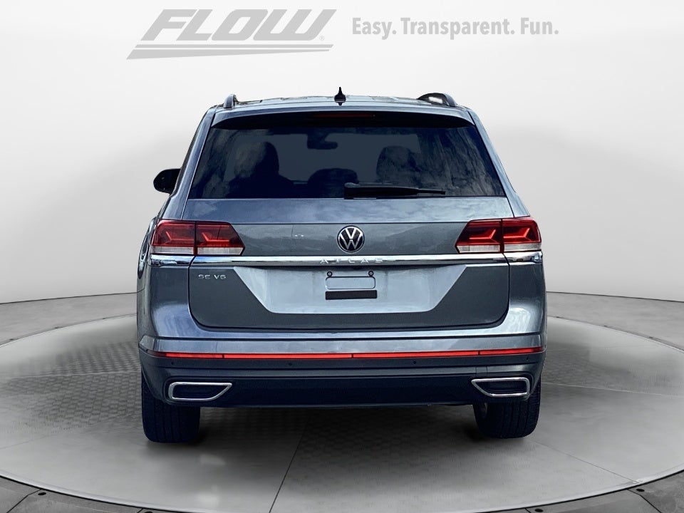 2021 Volkswagen Atlas 3.6L V6 SE w/Technology